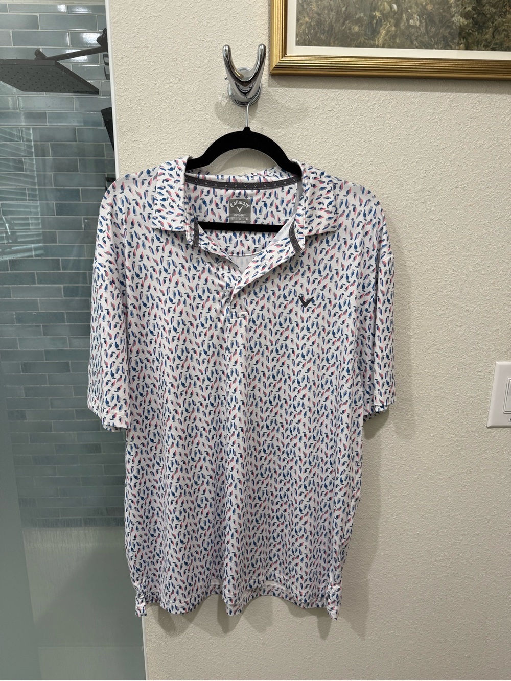 Men’s Callaway Golf Shirt